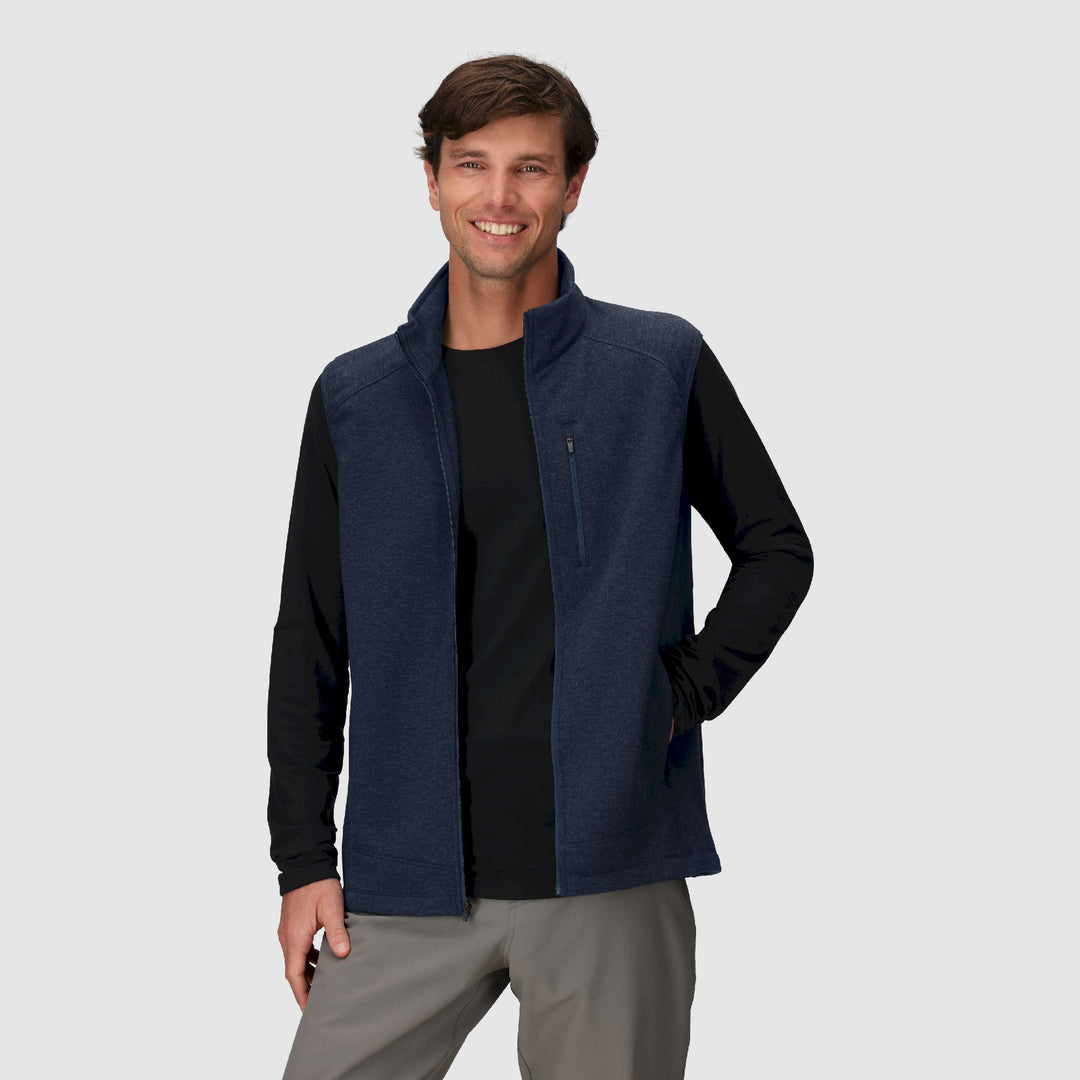 Outdoor Research Men's Crescent Fleece Vest