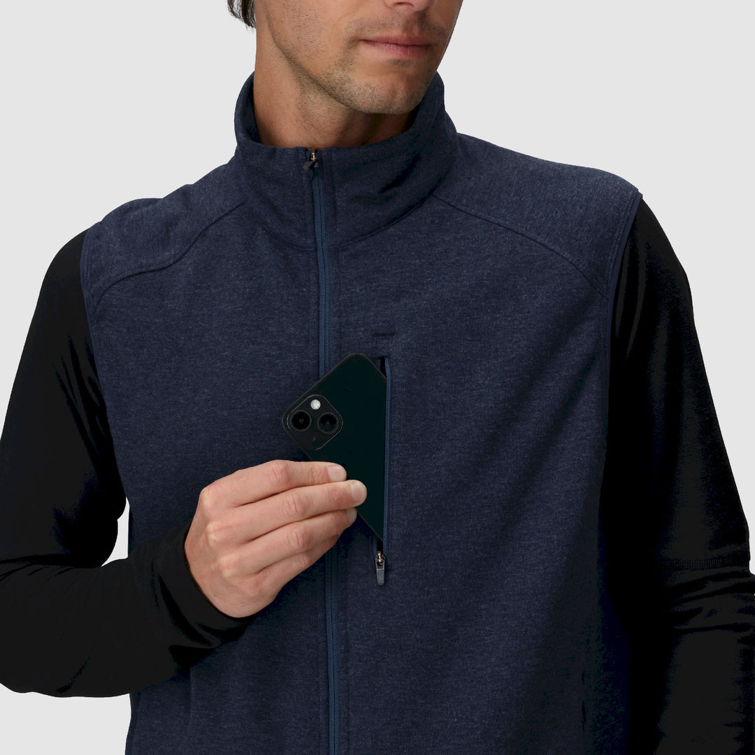 Outdoor Research Men's Crescent Fleece Vest