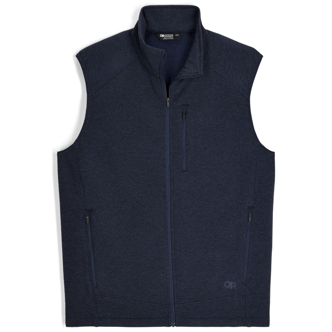 Outdoor Research Men's Crescent Fleece Vest