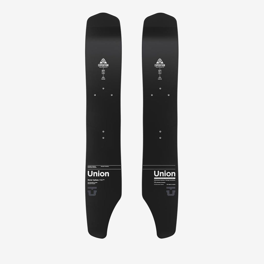 Union Binding Company Rover Carbon Approach Skis