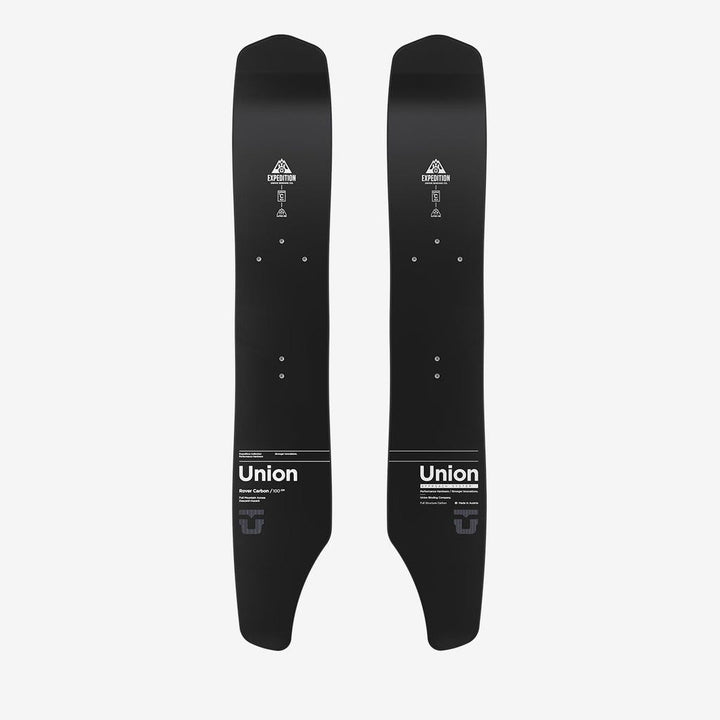 Union Binding Company Rover Carbon Approach Skis