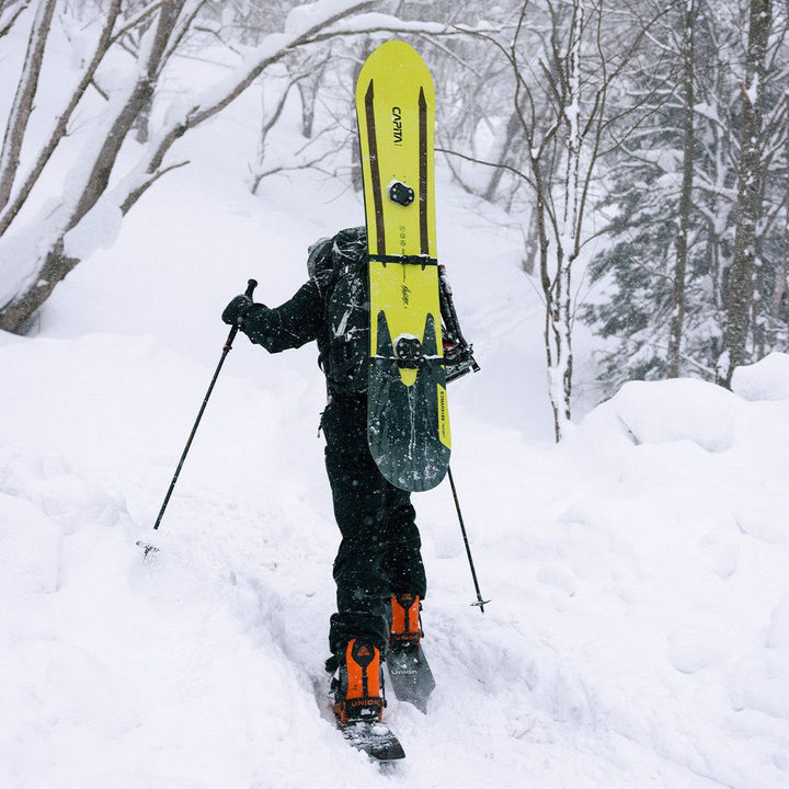 Union Binding Company Rover Carbon Approach Skis
