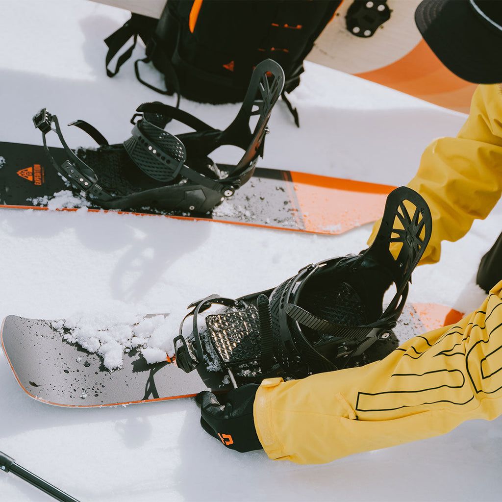 Union Binding Company Rover Approach Skis