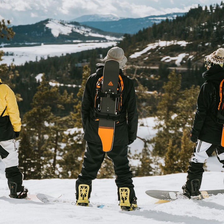 Union Binding Company Rover Approach Skis