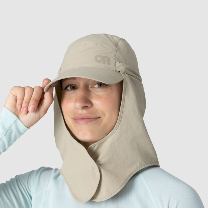 Outdoor Research Insect Shield Cape Cap