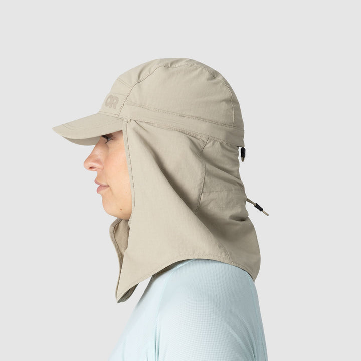 Outdoor Research Insect Shield Cape Cap