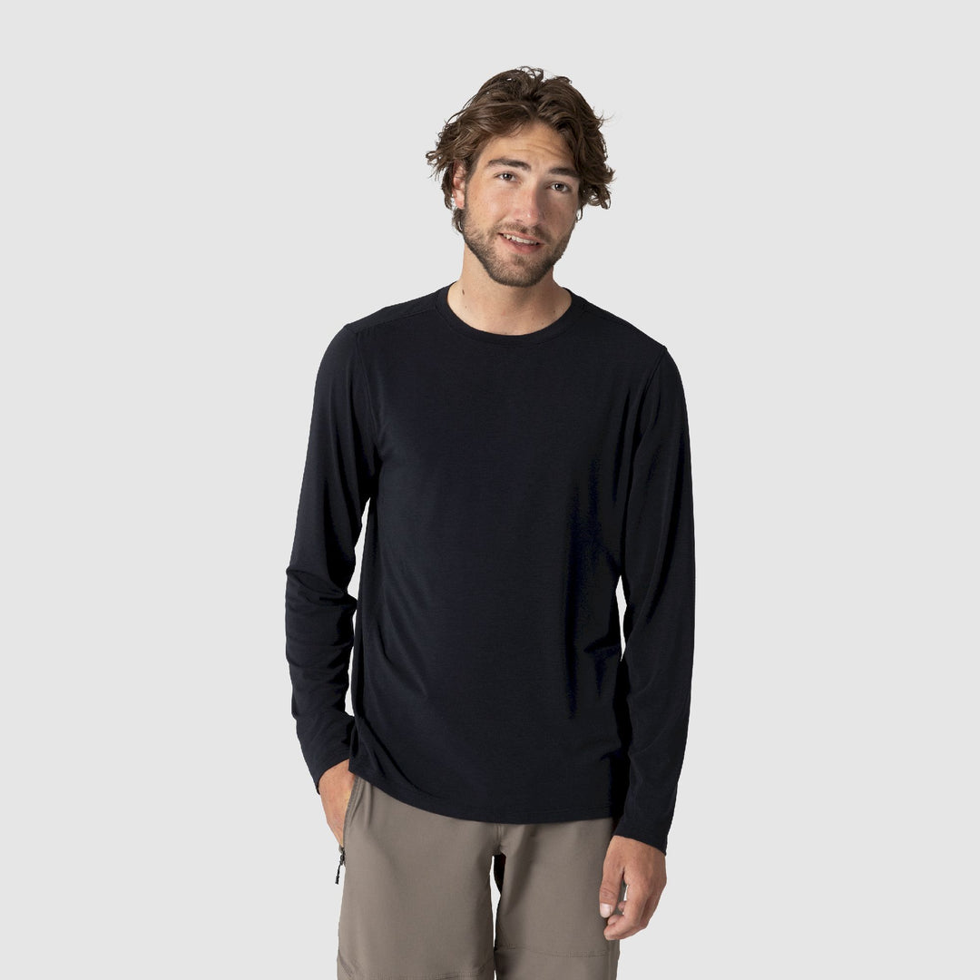 Outdoor Research Men's Eclipse Sun Long Sleeve Tee