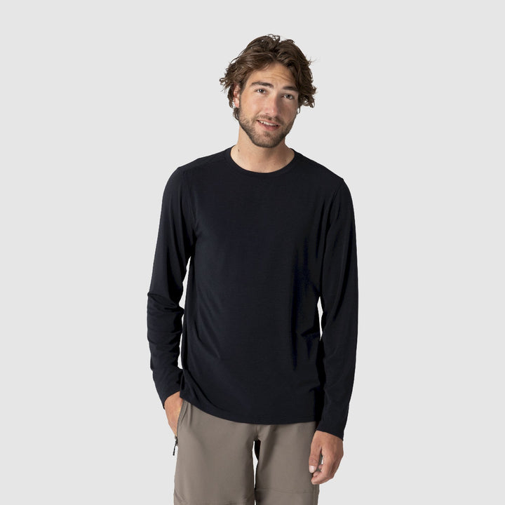 Outdoor Research Men's Eclipse Sun Long Sleeve Tee