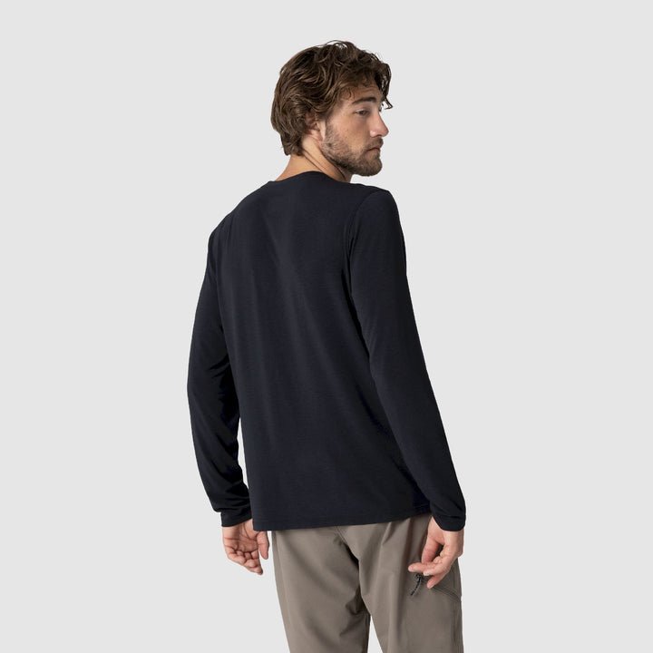 Outdoor Research Men's Eclipse Sun Long Sleeve Tee