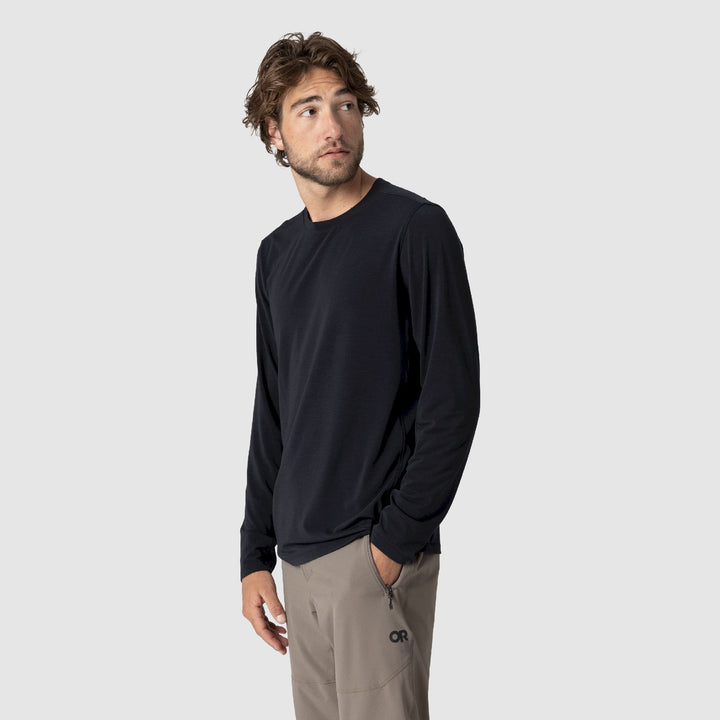 Outdoor Research Men's Eclipse Sun Long Sleeve Tee