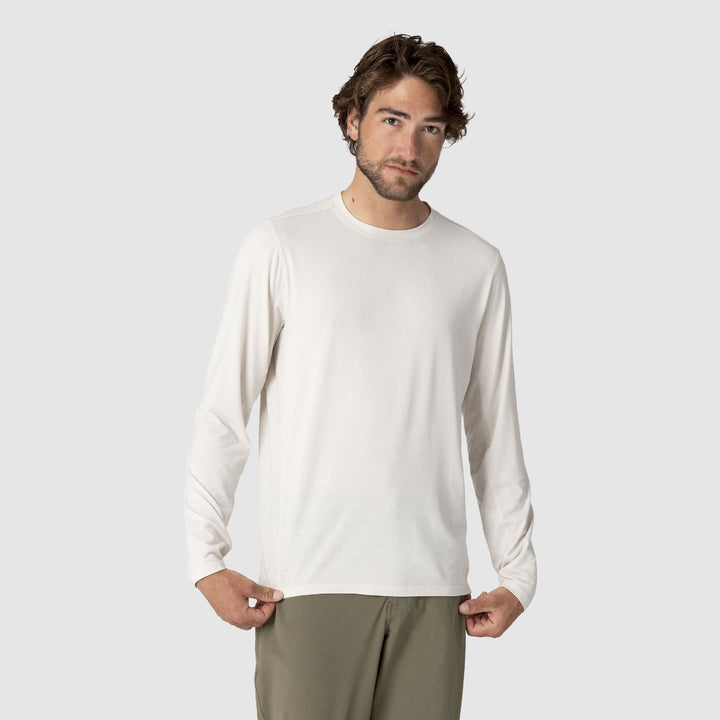 Outdoor Research Men's Eclipse Sun Long Sleeve Tee