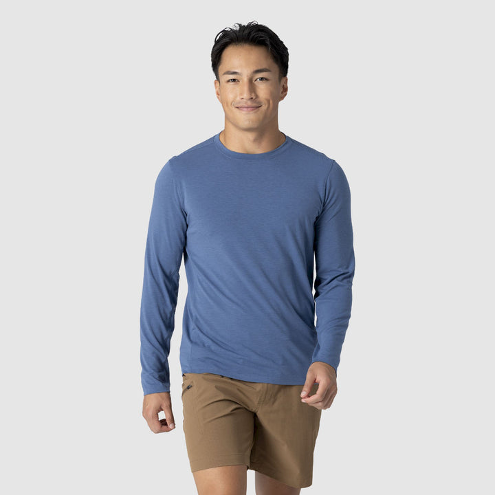 Outdoor Research Men's Eclipse Sun Long Sleeve Tee