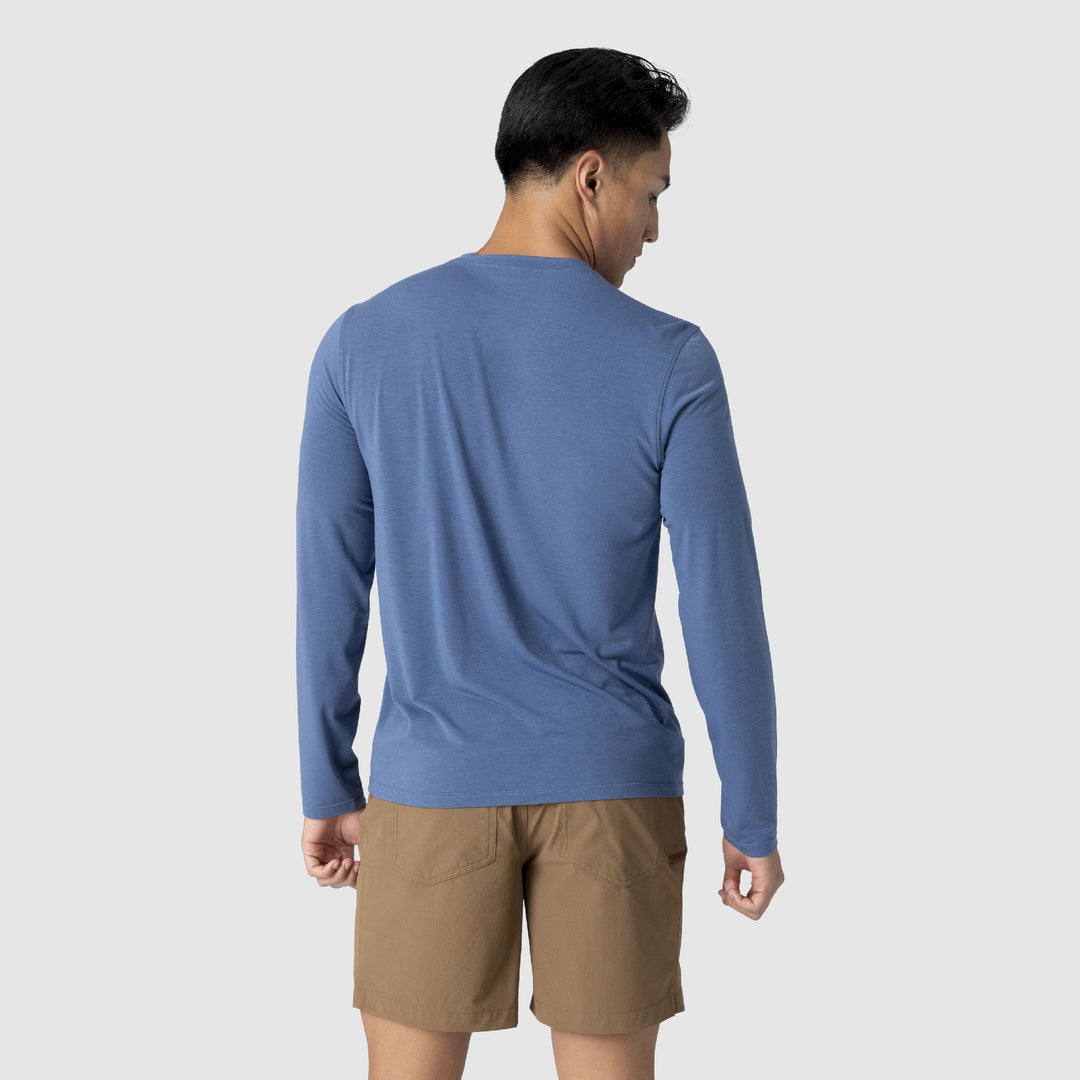 Outdoor Research Men's Eclipse Sun Long Sleeve Tee
