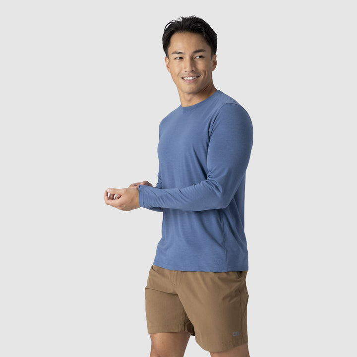 Outdoor Research Men's Eclipse Sun Long Sleeve Tee