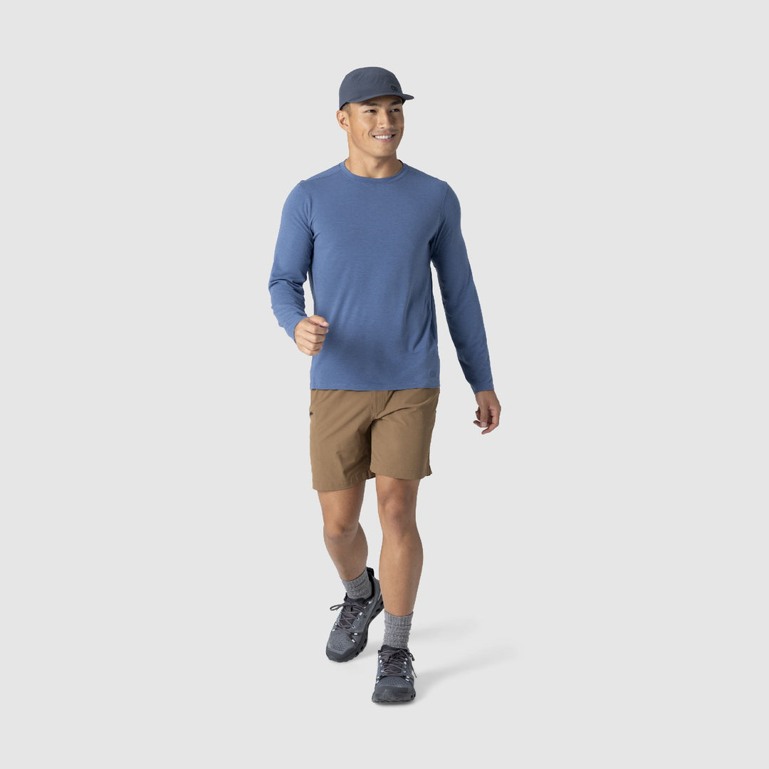 Outdoor Research Men's Eclipse Sun Long Sleeve Tee