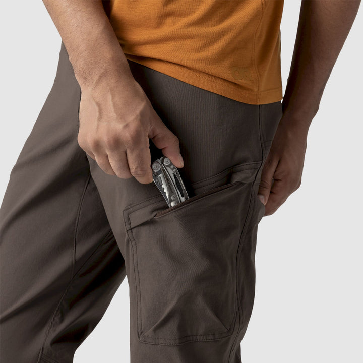 Outdoor Research Men's Timberline Utility Pant