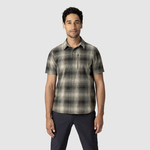 Ranger Green Plaid
