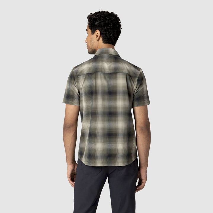 Outdoor Research Men's Astroman Short Sleeve Sun Shirt