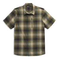 Ranger Green Plaid