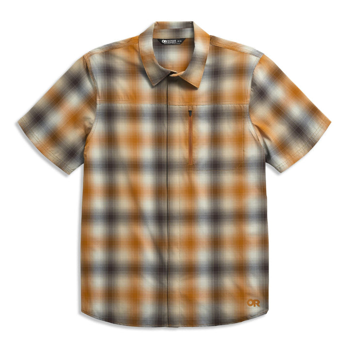 Outdoor Research Men's Astroman Short Sleeve Sun Shirt
