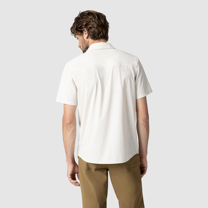 Outdoor Research Men's Astroman Short Sleeve Sun Shirt