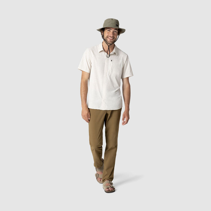 Outdoor Research Men's Astroman Short Sleeve Sun Shirt