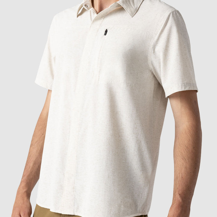 Outdoor Research Men's Astroman Short Sleeve Sun Shirt