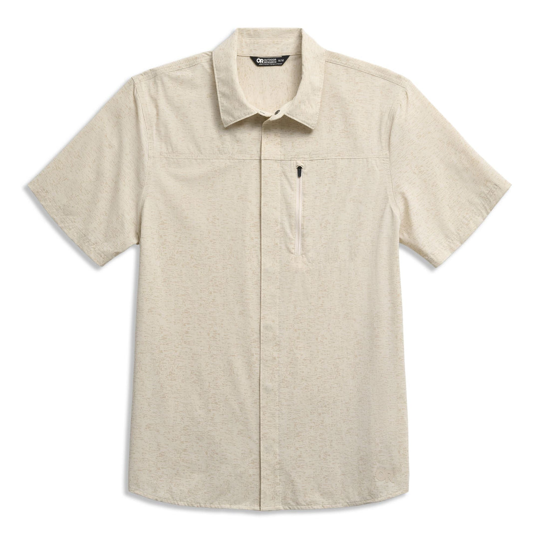 Outdoor Research Men's Astroman Short Sleeve Sun Shirt