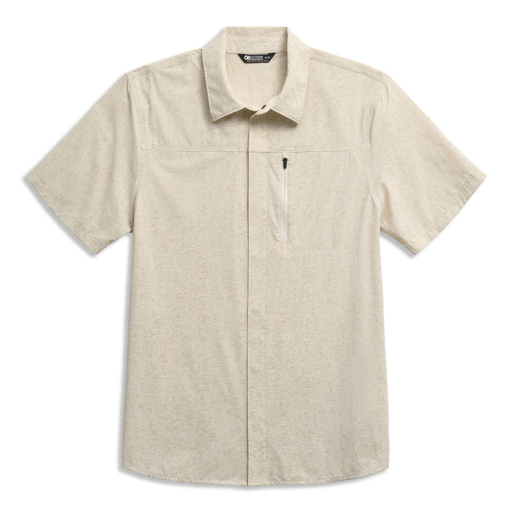 Outdoor Research Men's Astroman Short Sleeve Sun Shirt