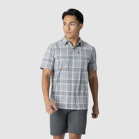 Light Pewter Plaid