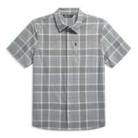 Light Pewter Plaid