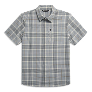 Light Pewter Plaid