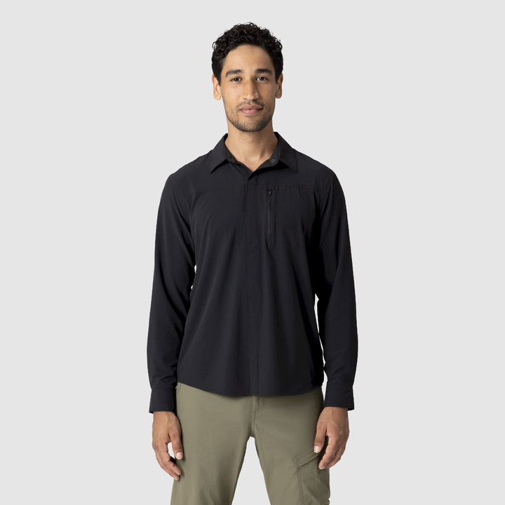 Outdoor Research Men's Astroman Long Sleeve Sun Shirt