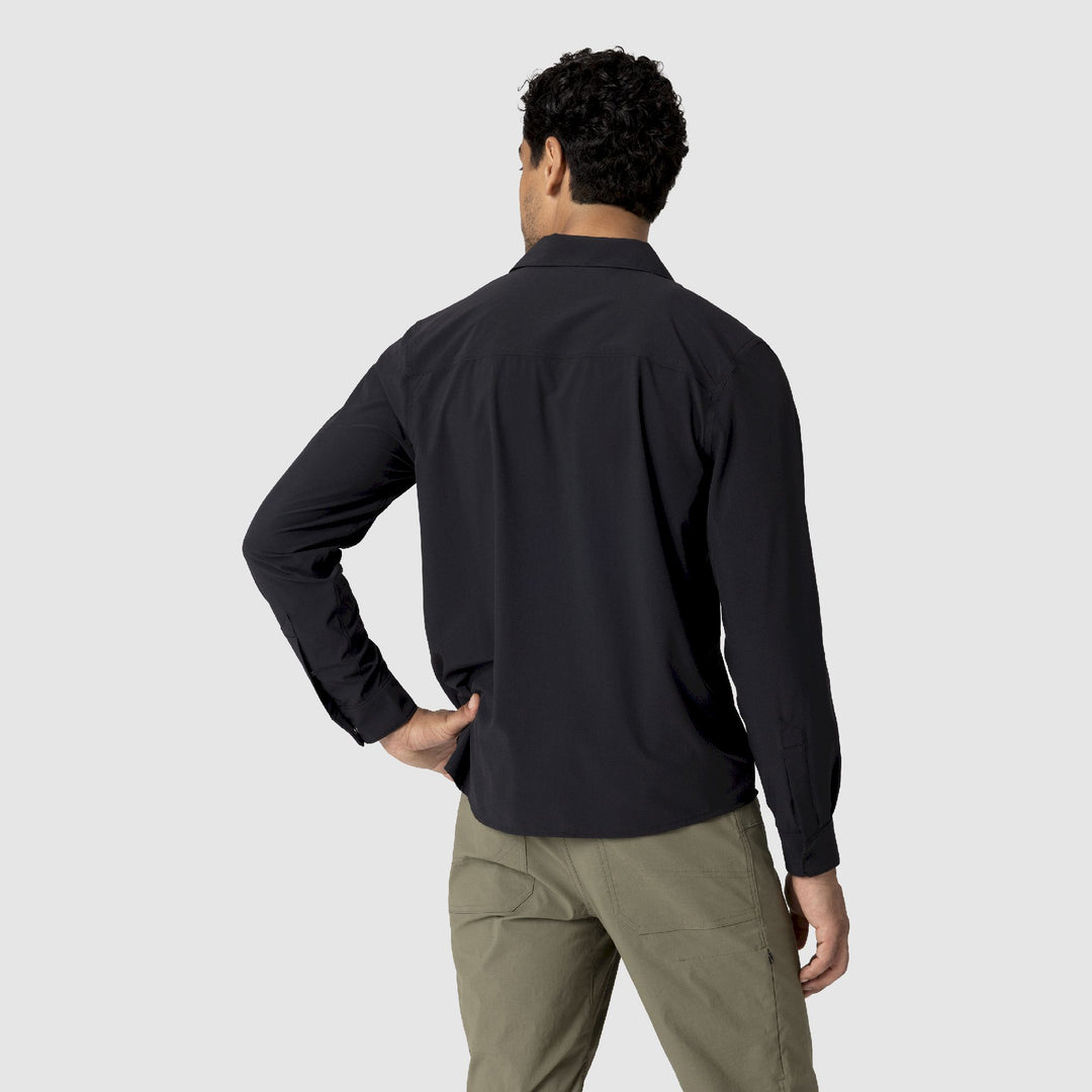Outdoor Research Men's Astroman Long Sleeve Sun Shirt