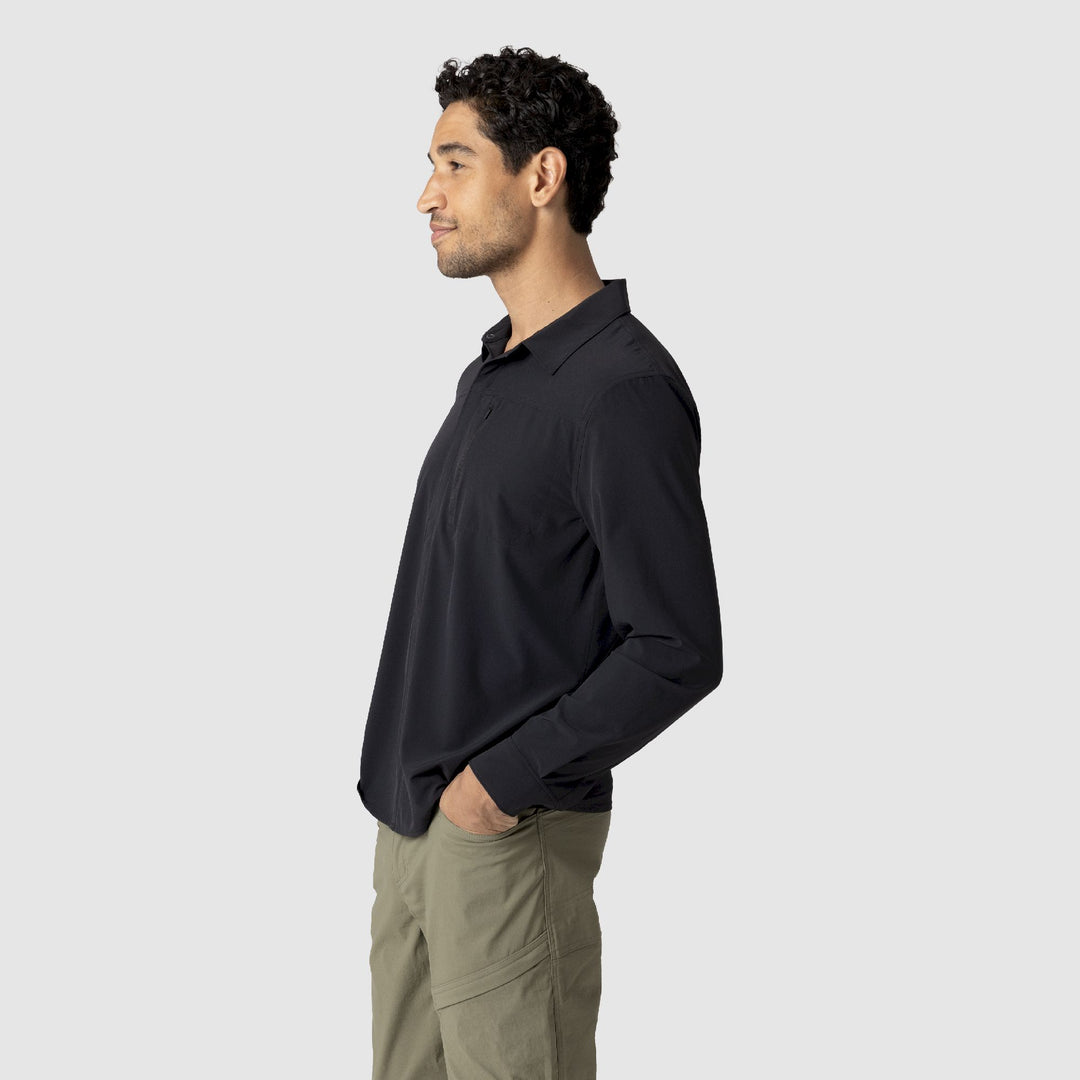 Outdoor Research Men's Astroman Long Sleeve Sun Shirt