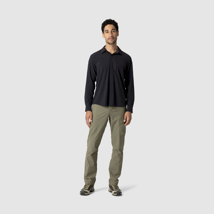 Outdoor Research Men's Astroman Long Sleeve Sun Shirt