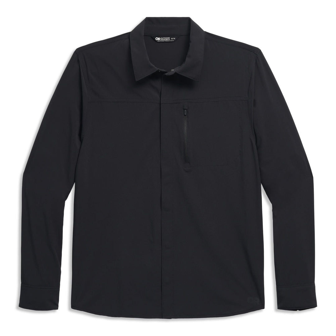 Outdoor Research Men's Astroman Long Sleeve Sun Shirt