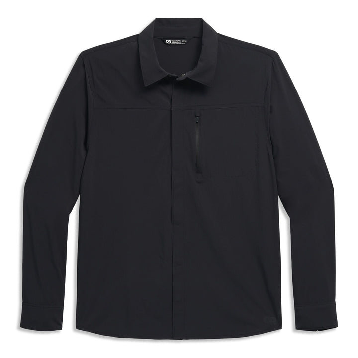 Outdoor Research Men's Astroman Long Sleeve Sun Shirt