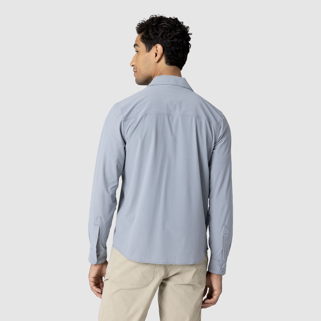 Outdoor Research Men's Astroman Long Sleeve Sun Shirt