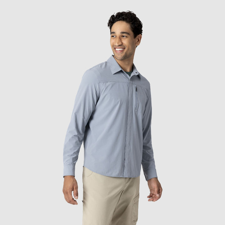 Outdoor Research Men's Astroman Long Sleeve Sun Shirt