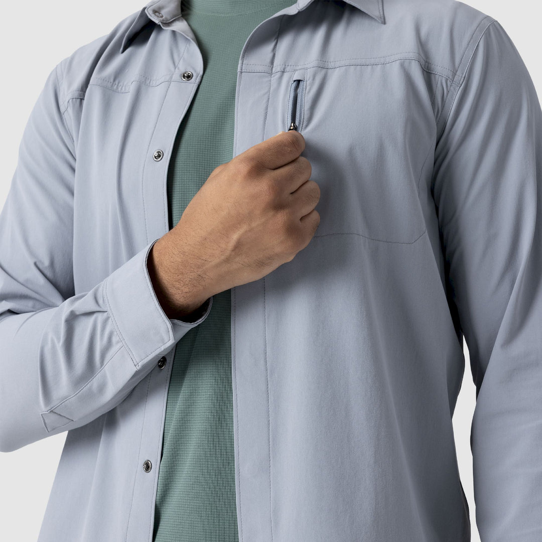 Outdoor Research Men's Astroman Long Sleeve Sun Shirt