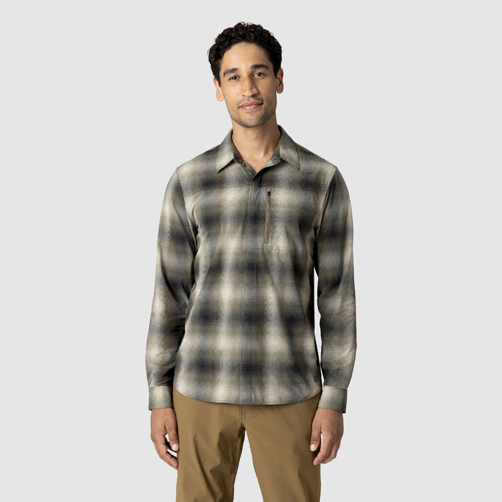 Outdoor Research Men's Astroman Long Sleeve Sun Shirt