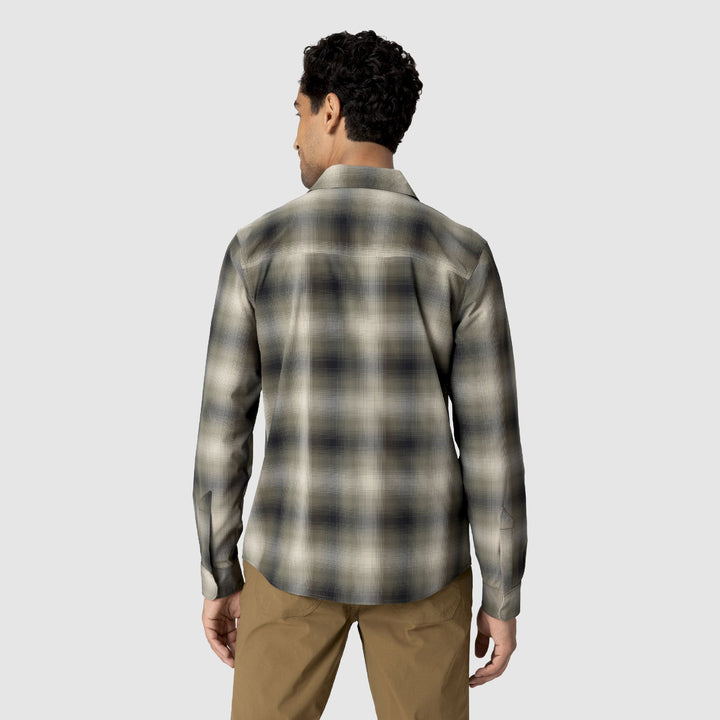 Outdoor Research Men's Astroman Long Sleeve Sun Shirt