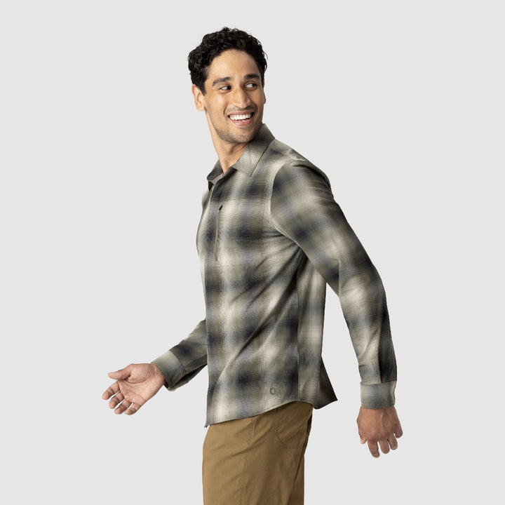 Outdoor Research Men's Astroman Long Sleeve Sun Shirt