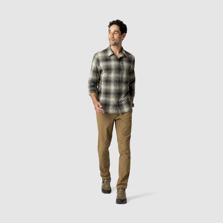 Outdoor Research Men's Astroman Long Sleeve Sun Shirt