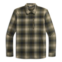 Ranger Green Plaid