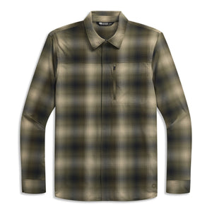 Ranger Green Plaid