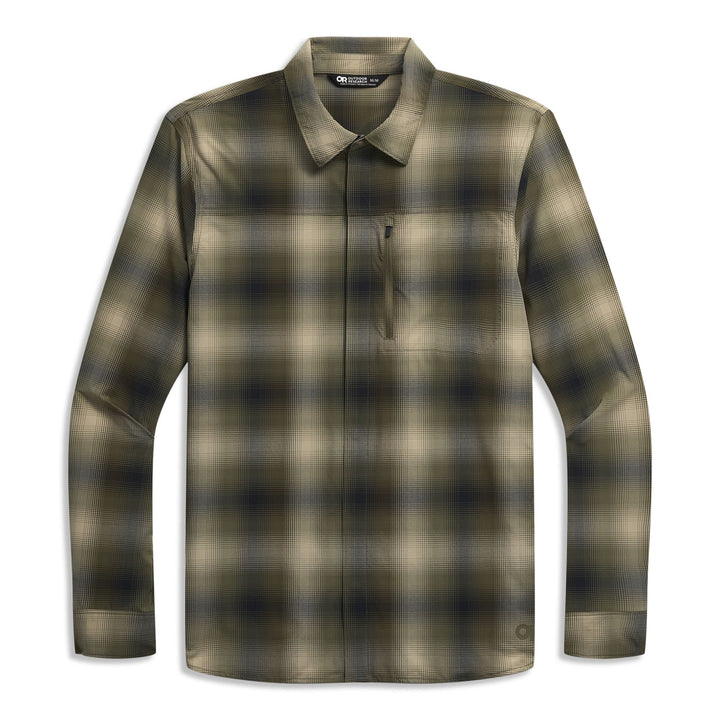 Outdoor Research Men's Astroman Long Sleeve Sun Shirt