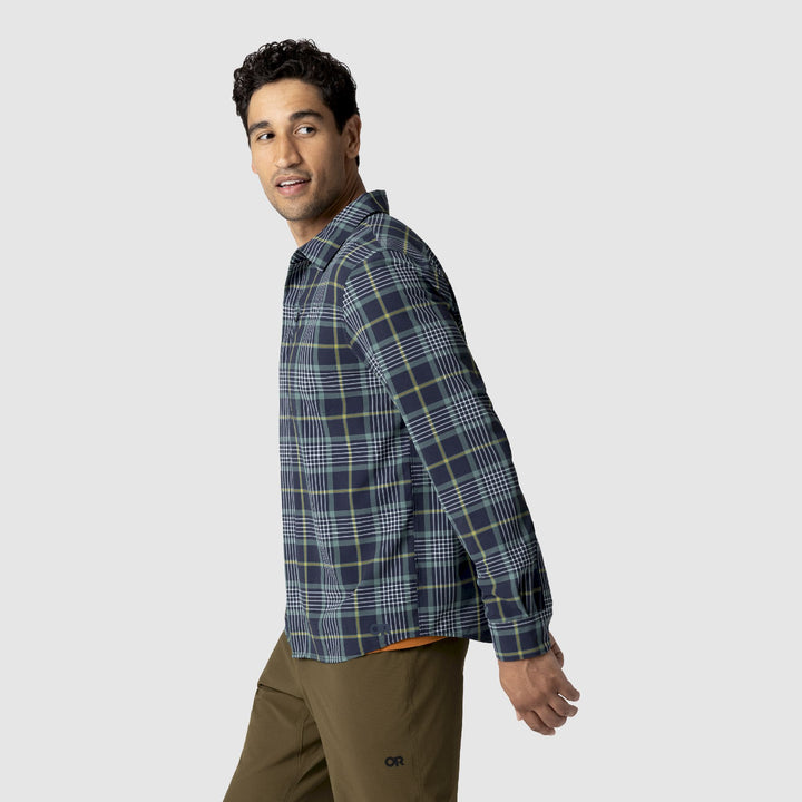 Outdoor Research Men's Astroman Long Sleeve Sun Shirt