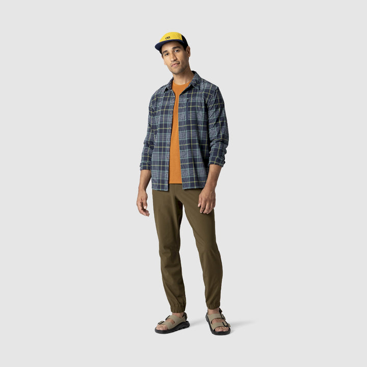 Outdoor Research Men's Astroman Long Sleeve Sun Shirt